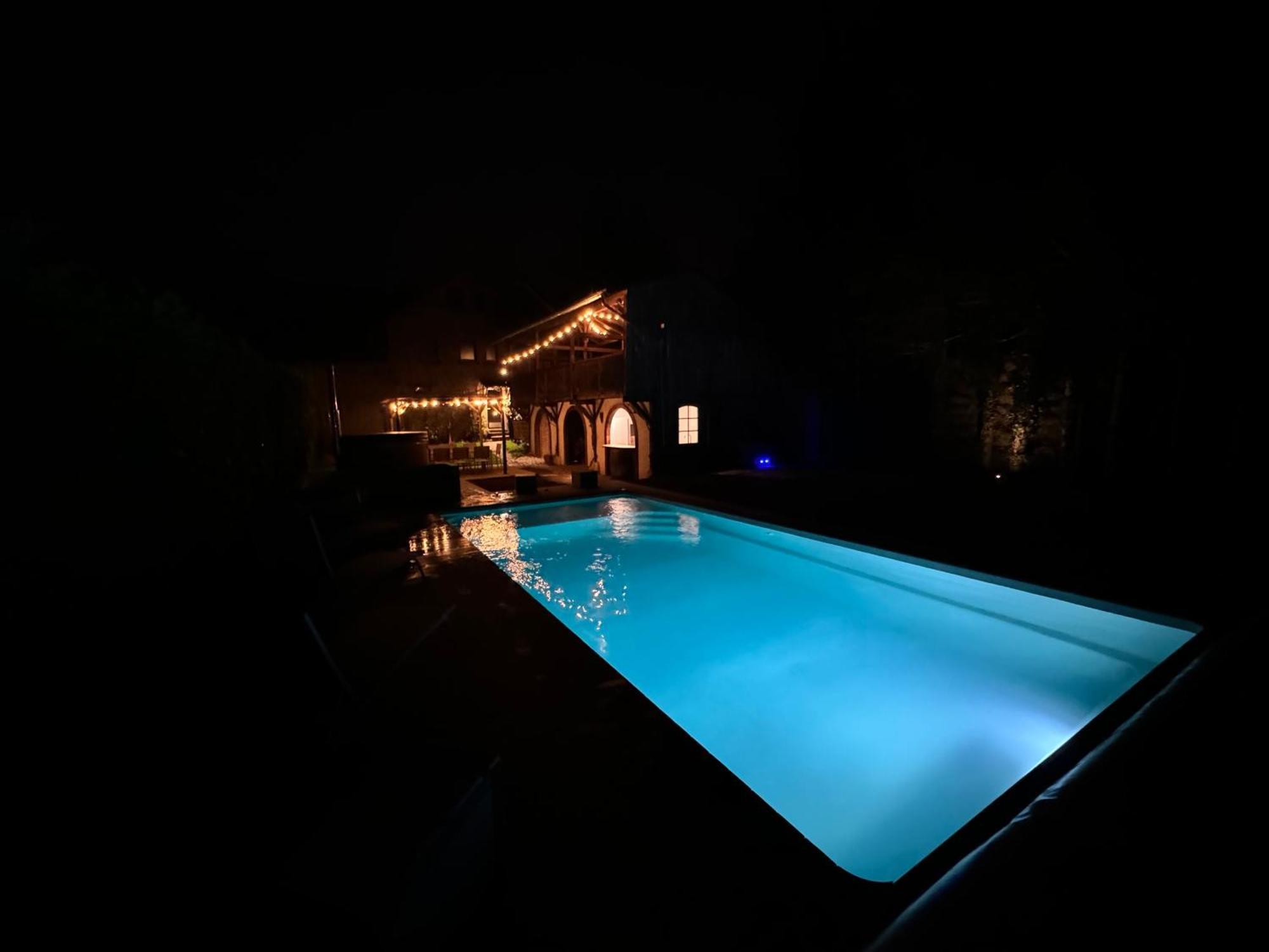 Le Cottage Furdenheim Exterior photo